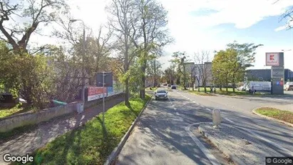 Büros zur Miete in Wrocław – Foto von Google Street View