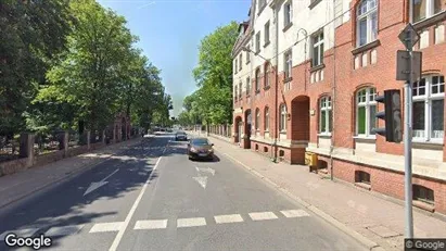 Büros zur Miete in Katowice – Foto von Google Street View