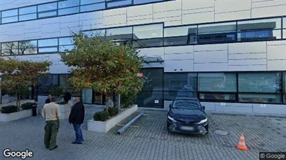 Office spaces for rent in Wrocław - Photo from Google Street View