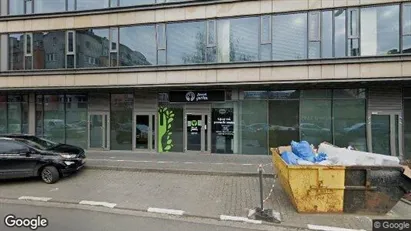 Kontorslokaler för uthyrning i Poznań – Foto från Google Street View