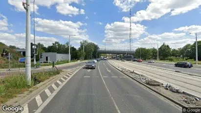 Office spaces for rent in Wrocław - Photo from Google Street View