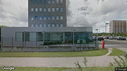 Office spaces for rent in Poznań - Photo from Google Street View