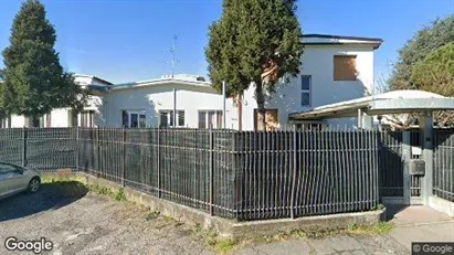 Warehouses for rent in Paderno Dugnano - Photo from Google Street View