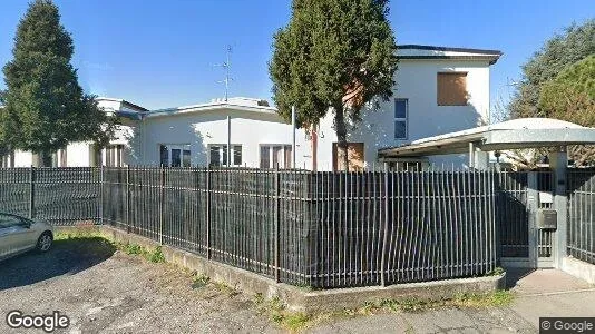 Warehouses for rent i Paderno Dugnano - Photo from Google Street View