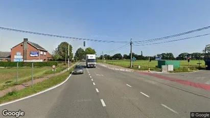 Verkstedhaller til leie i Dessel – Bilde fra Google Street View