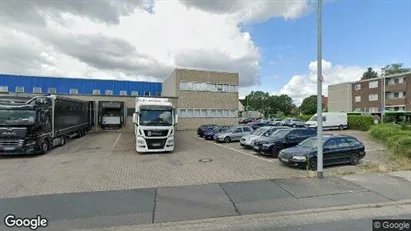 Lagerlokaler til leje i Hannover - Foto fra Google Street View