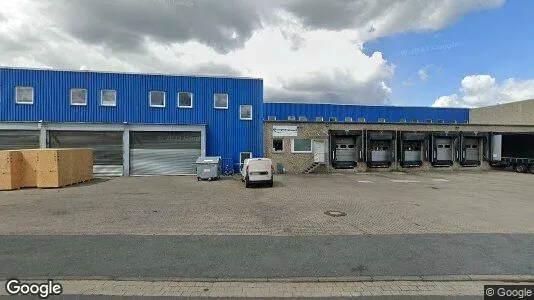 Commercial properties for rent i Hannover - Photo from Google Street View