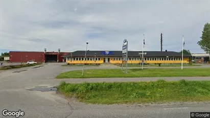 Kliniklokaler til leje i Skellefteå - Foto fra Google Street View