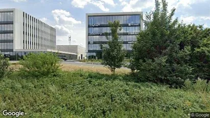 Office spaces for rent in Waregem - Photo from Google Street View