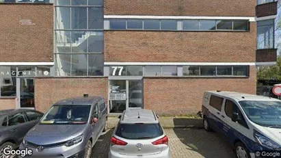 Büros zur Miete in Amsterdam Oud-Zuid – Foto von Google Street View