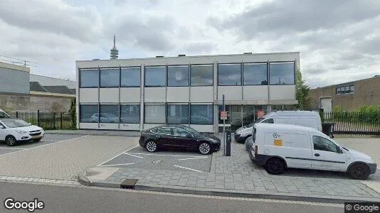 Commercial properties for rent i Rotterdam Charlois - Photo from Google Street View