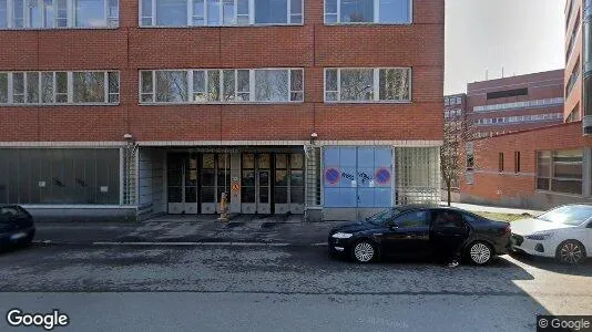 Office spaces for rent i Helsinki Keskinen - Photo from Google Street View