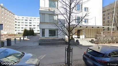 Office spaces for rent in Helsinki Eteläinen - Photo from Google Street View