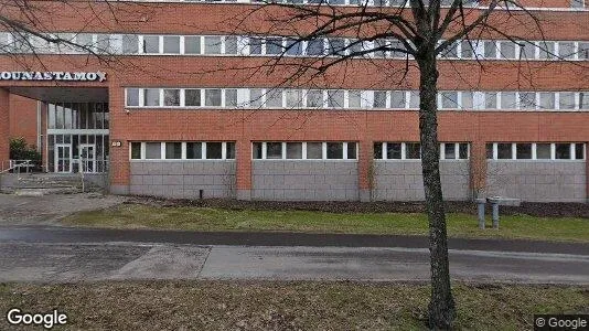 Office spaces for rent i Helsinki Läntinen - Photo from Google Street View