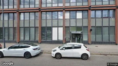 Office spaces for rent in Helsinki Keskinen - Photo from Google Street View