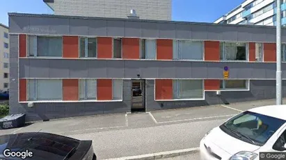 Büros zur Miete in Tampere Keskinen – Foto von Google Street View