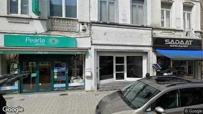 Office spaces for rent in Brussels Anderlecht - Photo from Google Street View