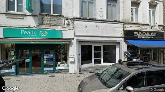 Office spaces for rent i Brussels Anderlecht - Photo from Google Street View