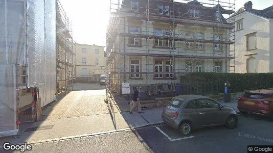 Office spaces for rent i Luxembourg - Photo from Google Street View