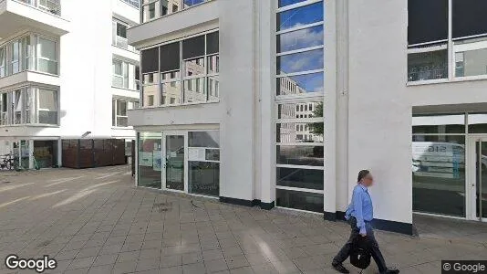 Office spaces for rent i Dortmund - Photo from Google Street View