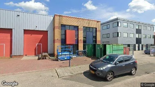 Commercial properties for rent i Zaanstad - Photo from Google Street View