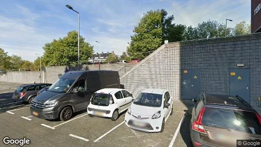 Gewerbeflächen zur Miete i Rotterdam Delfshaven – Foto von Google Street View