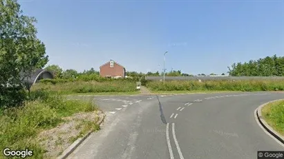 Kontorlokaler til leje i Uithoorn - Foto fra Google Street View