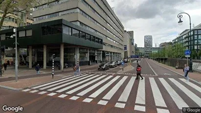 Kontorlokaler til leje i Utrecht Binnenstad - Foto fra Google Street View