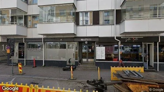 Bedrijfsruimtes te huur i Tampere Keskinen - Foto uit Google Street View