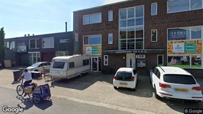 Företagslokaler för uthyrning i Best – Foto från Google Street View