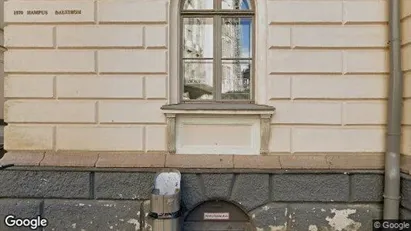 Commercial properties for rent in Helsinki Eteläinen - Photo from Google Street View