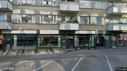 Commercial properties for rent in Tampere Keskinen - Photo from Google Street View