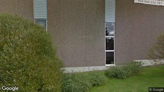 Commercial properties for rent i Vantaa - Photo from Google Street View