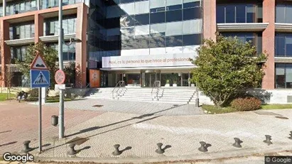 Office spaces for rent in Alcobendas - Photo from Google Street View