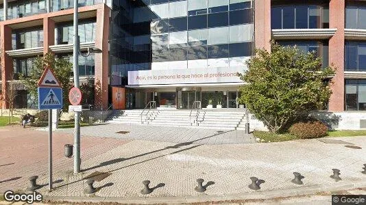 Kantorruimte te huur i Alcobendas - Foto uit Google Street View