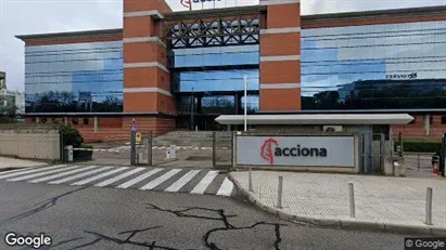 Office spaces for rent in Alcobendas - Photo from Google Street View