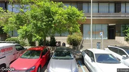 Office spaces for rent in Esplugues de Llobregat - Photo from Google Street View