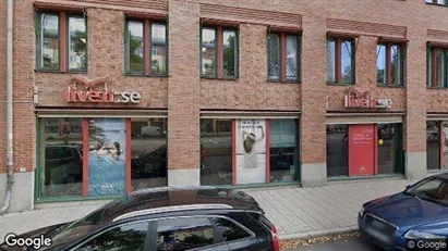 Office spaces for rent in Stockholm City - Photo from Google Street View