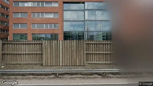 Gewerbeflächen zur Miete i Helsinki Läntinen – Foto von Google Street View