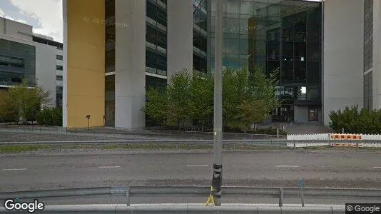 Office spaces for rent i Espoo - Photo from Google Street View