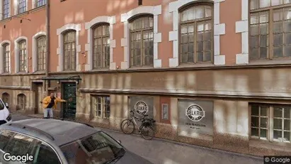 Kontorlokaler til leje i Helsinki Eteläinen - Foto fra Google Street View