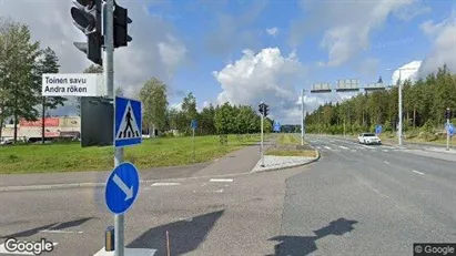 Lager zur Miete in Vantaa – Foto von Google Street View