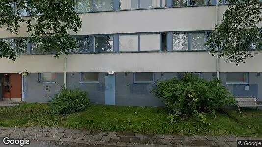 Gewerbeflächen zum Kauf i Riihimäki – Foto von Google Street View