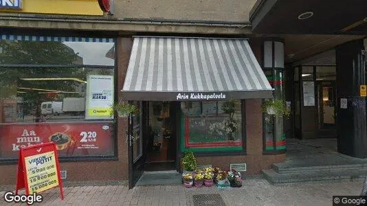 Gewerbeflächen zur Miete i Joensuu – Foto von Google Street View