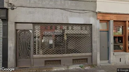 Bedrijfsruimtes te koop in Stad Brussel - Foto uit Google Street View