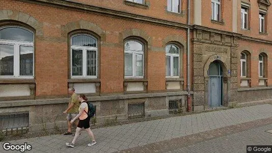 Office spaces for rent i Leipzig - Photo from Google Street View