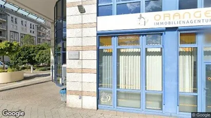 Office spaces for rent in Leipzig - Photo from Google Street View