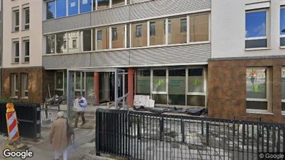 Kontorslokaler för uthyrning i Leipzig – Foto från Google Street View