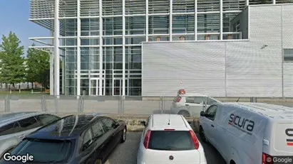 Lokaler til leje i Vicenza - Foto fra Google Street View