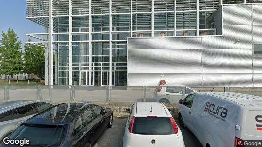 Bedrijfsruimtes te huur i Vicenza - Foto uit Google Street View